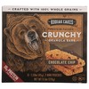 Kodiak Crunchy Granola Snack Bars, Chocolate Chip, High Protein, 100%