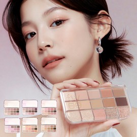 fwee [fwee]More Mood Eyeshadow Palette (6 Colors)