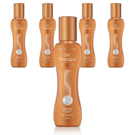 Silk Therapy Enriched Action Supreme Hair Essence, 60ml, 5 pcs / 실크테라피 인리치드 액션 수프림 헤어에센스, 60ml, 5개