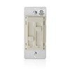 Leviton SureSlide Ceiling Fan Control and Dimmer Switch for LED,