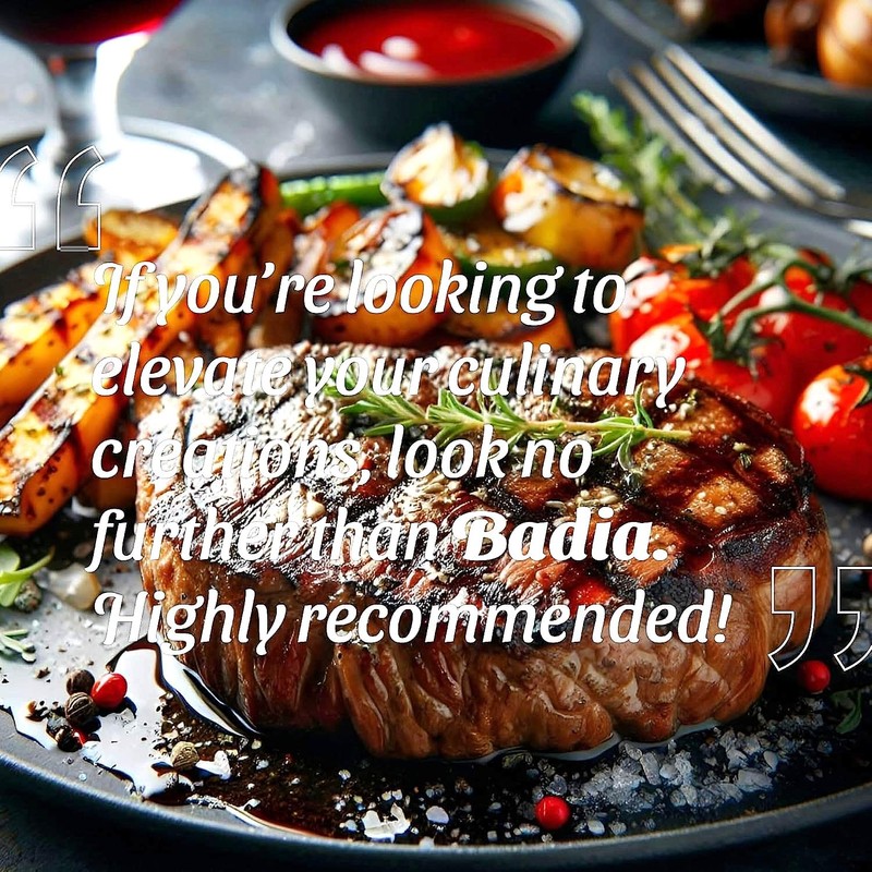 Badia Louisiana Cajun Seasoning, 23 oz – Bold & Spicy