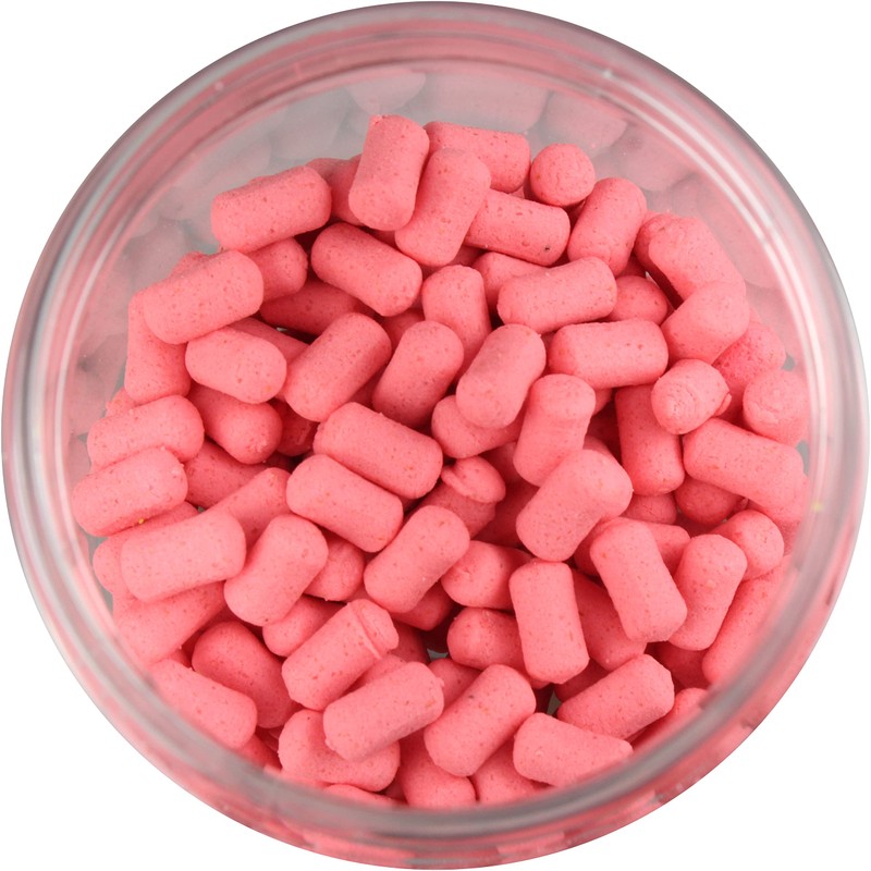 FTM Senshi Baits Wafter Dumbells 4 mm Rose Lobster