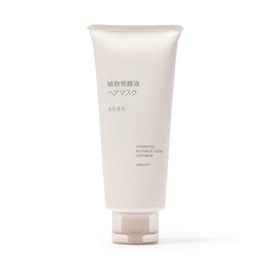 MUJI 84465857 Plant Fermentation Liquid Hair Mask, Smooth, 7.1 oz (200 g)