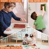 Sensolio 3-Piece Square Double-Sided Sequin Panels - Interactive Sensory Wall