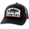 Hooey Adjustable Mesh Habitat Trucker Cap