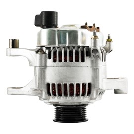 PHILTOP Alternator Compatible With 1991-1995 1997-1998 Jeep Wrangler, 1991-1998 Cherokee, 1993-1998 Grand Cherokee, 1997-1998 Dodge Dakota, 1991-1992 Comanche 13341N
