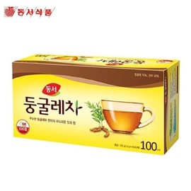 Dongseo 동서 둥굴레차 100T Dongseo Donggulle Tea 100T