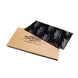 Sky High Car Audio 80Mil Sound Deadener (54 SqFt Kit- 30 Sheets)