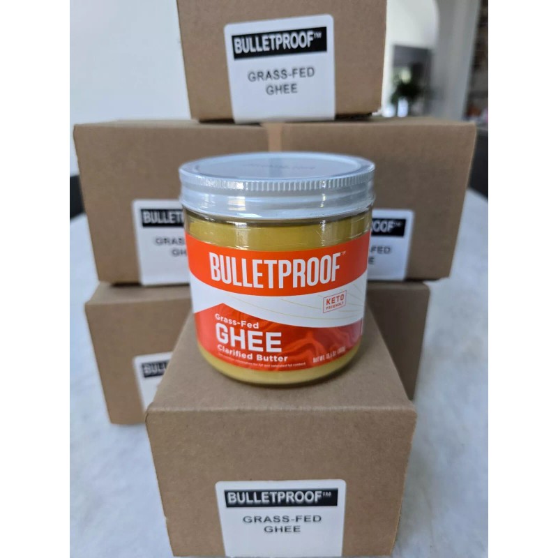 BULLETPROOF GRASS-FED GHEE 13.5oz