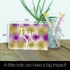 Tree-Free Greetings Thank You Cards - Artful Designs - 12