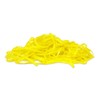 JAM PAPER Office Supply Assortment - Yellow - (1) Rubber