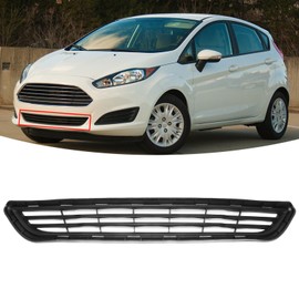 FOR 2014 2015 2016-2019 FORD FIESTA FRONT BUMPER LOWER GRILLE NEW D2BZ-17K945-AA