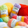 Gründl Amigurumi Crochet Set II, Cotton, Multi-Colour, 19.5 x 18