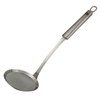 Dr. Oetker Schaum- und Abseihlöffel 33,5 cm, Abseihlöffel zum Kochen