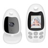 2in Display Baby Monitor Portable Wireless Long Range Night Vision