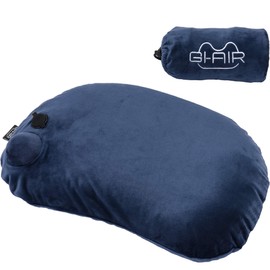 GI-AIR Anywear Built-in Pump Cushion, Navy