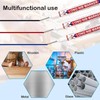 Long Marker Pen, 20pcs/set Waterproof Marker Pen, Multipurpose Deep Hole