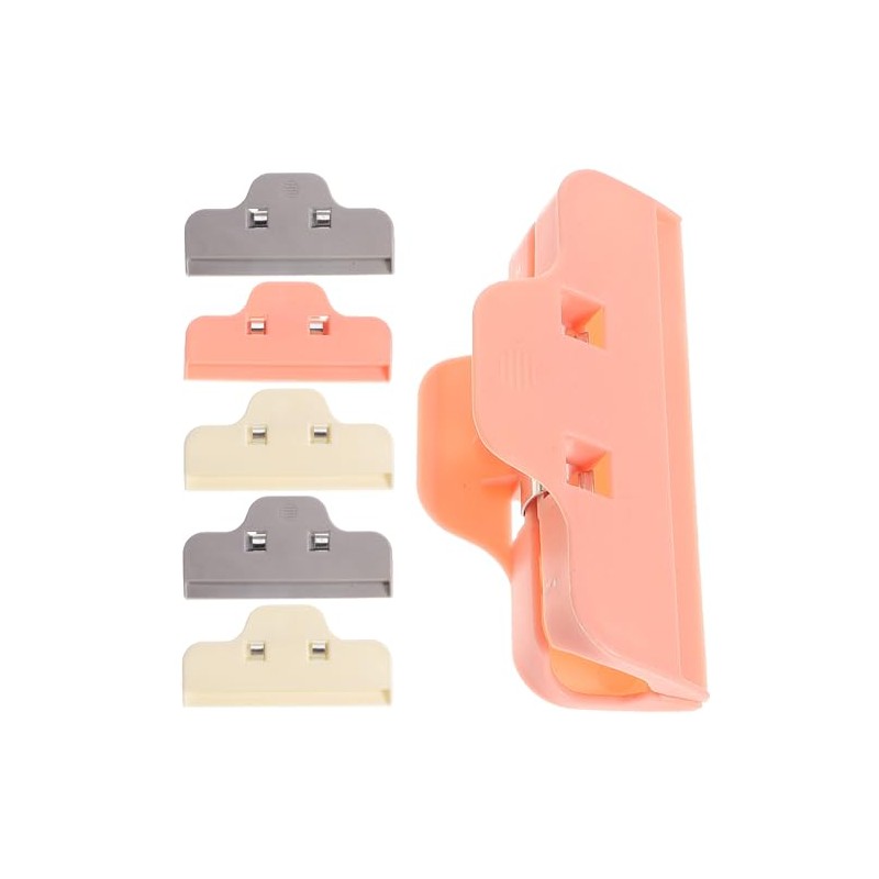 SEWACC 6Pcs Diamond Drawing Tools Clips, Diamond Drawing Fixator Large