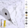 2-Layer Drawer and Shelf Liner for Kitchen Cabinet: 12 in