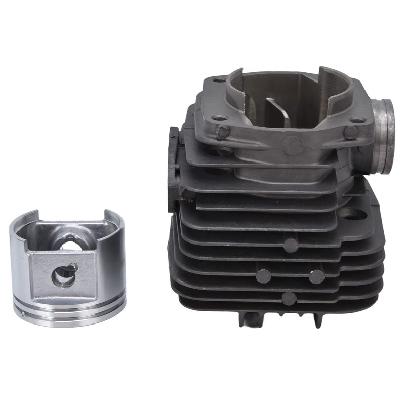 Fyearfly StihlTS400 Cylinder Piston Kit, Original Replacement 49mm Cylinder Piston+Air