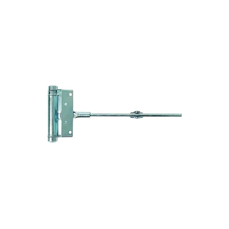 Gah-Alberts 417758 Door/Gate Closer Galvanised Raw Steel H x L