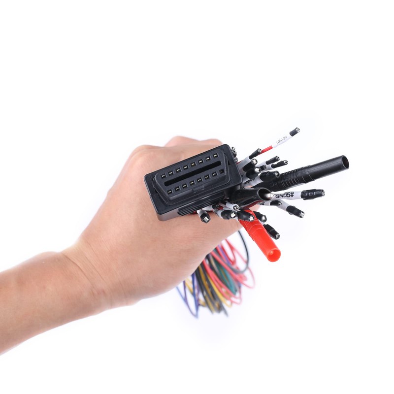 GODIAG OBD2 Breakout Jumper Cable Full Protocol Tricore Cable Jumper