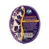 Internatural Handmade Exfoliating Sponge Soap Lavender 120 gr. Natural and