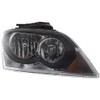 KarParts360 For Chrysler Pacifica Headlight 2005 2006 Passenger Side 4857850AE