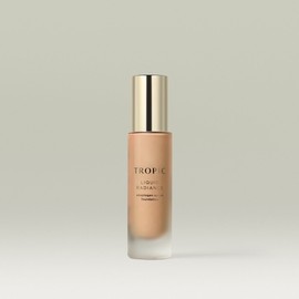 Tropic Skincare Liquid Radiance Adaptogen Serum Foundation, Shade 6 (Medium with golden undertones)