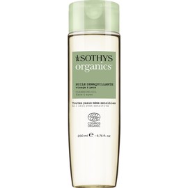 SOTHYS SOTHYS Organic Cleansing Oil & Exfoliator Set, Vegan Skincare Duo
