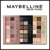 Maybelline Maquillaje Eye Shadow Palette The Blushed, color RosasCafes