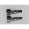 Tamiya 300050808 - TA-01/02/TB-01/02/TG Wheel Axle 39 mm, 2