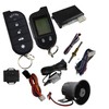 A4.2W Car Alarm Security System with Siren, Keyless Entry 2-Way