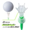 Daiya Golf TE-518 Tomahawk Tee, Long & Short, 8 Pieces,
