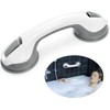 Bathroom Armrests Portable Grab Bar Grab Bars with Suction Cup