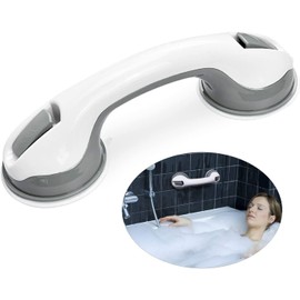 Bathroom Armrests Portable Grab Bar Grab Bars with Suction Cup for Children and Elderly