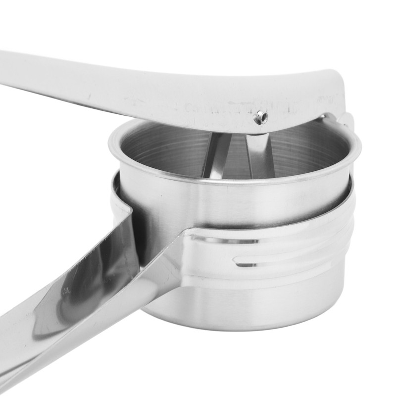 Stainless Steel Potato Ricer and Masher Ricer Stainless Steel Fruit