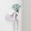 XYQXYQ Creative Wall Hanging Sculpture, Artistic Wall Hanging Hand Sculpture