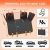 Voivey Waterproof Back Seat Extender for Dogs, 2025 Upgrade Up