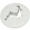 PME RE485 Reindeer Cutters, Small and Medium Sizes, Set of