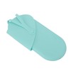 Silicone Heat Resistant Mat Pouch with Hanging Hole Portable Travel