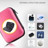 Hard Drive Carrying Case Storage Organizer Bag Multi-Purpose Universal Carry