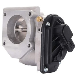 ROADFAR 3.0l Electric Throttle Body- Fit for Ford Five Hundred/Freestyle 2005 2006 2007, for Mercury Montego 2005 2006 2007 compatible with S20025 （No Water Hose）