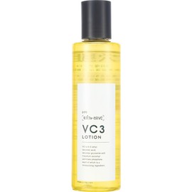 Pore Focus VC VC3 Lotion, 6.8 fl oz (200 ml), Lotion, Pore Care, Vitamin c, Cica, Pores, Deer, Skin Care, Exfoliating Care, Vitamin C Derivative, Moisturizing, Wiping Lotion