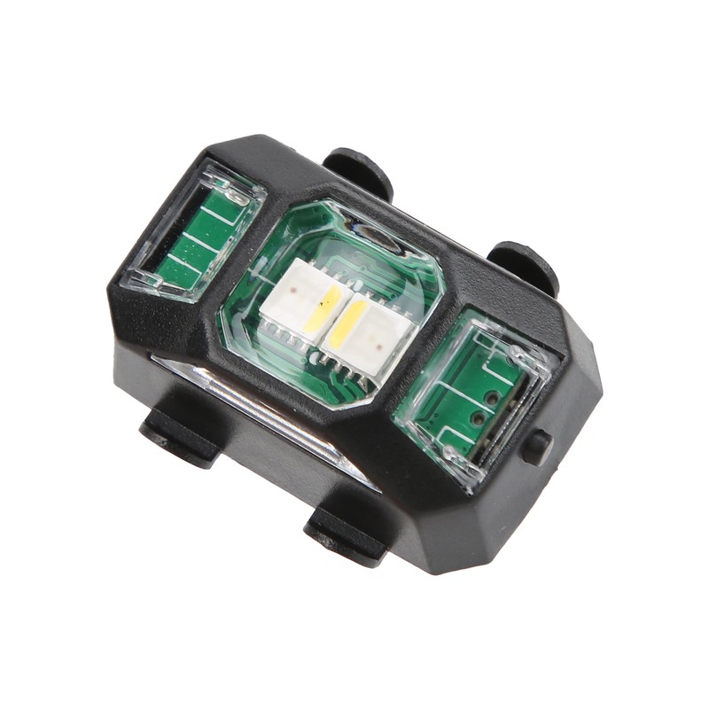 Rechargeable Night Flight Light LED Strobe Signal Light for DJI