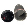 New Berlin 12oz Stainless Steel Tumbler, Pack of 2, Coffee