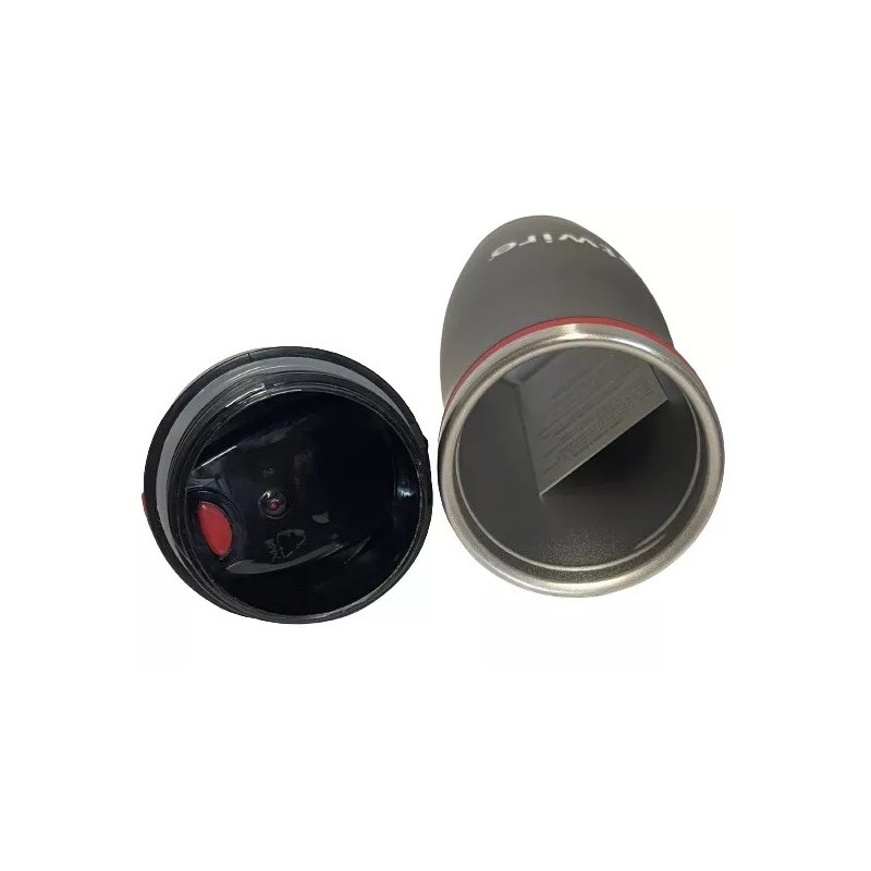 New Berlin 12oz Stainless Steel Tumbler, Pack of 2, Coffee