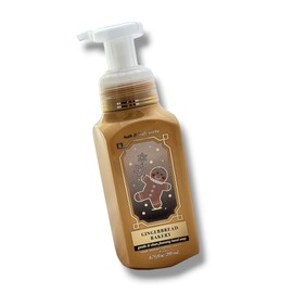 Baꞎh aпd Body Works Gentle Foaming Hand Soap 8.75 Fl Oz (Packaging may vary) (Gingerbread Bakery)
