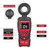 SMART SENSOR ST6813 Handheld Illuminometer LCD Color Screen Digital Illuminance