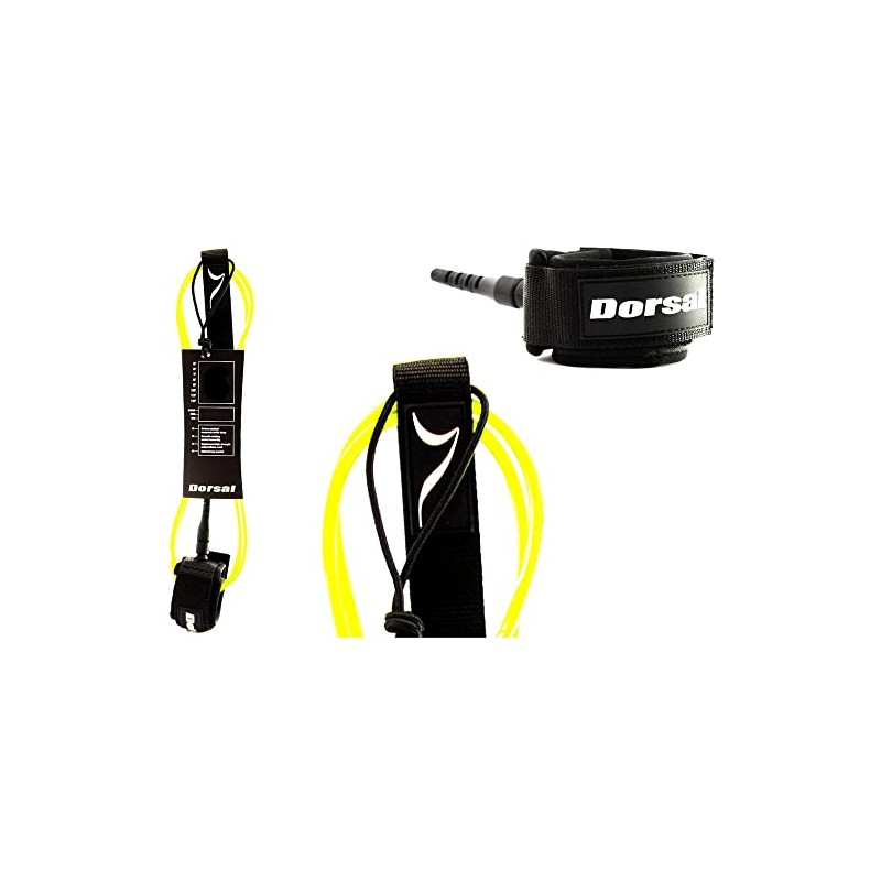 DORSAL Premium Surfboard 6, 7, 8, 9, 10 ft 8